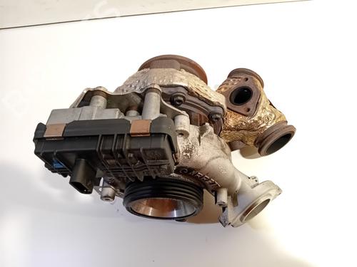 Turbocharger/Supercharger AUDI A6 C7 Avant (4G5, 4GD) 3.0 TDI quattro | BP29588650M71 