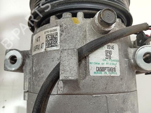 AC compressor KIA XCEED (CD) 1.4 T-GDI | BP23989059M34 - Image 3