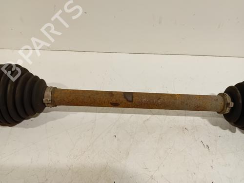 Left rear driveshaft SUZUKI GRAND VITARA II (JT, TE, TD) 2.0 All-wheel Drive (TD54, JB420) | BP16421289M40 