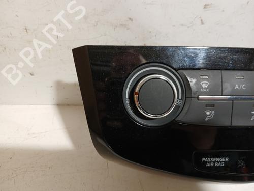 Climate control NISSAN QASHQAI II (J11, J11_) 1.2 DIG-T | BP29336284I5 