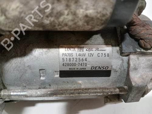 Starter FIAT PANDA (312_, 319_) 0.9 (312PXG1A) | BP37257570M8 - Image 6