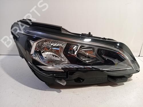 Used Right headlight PEUGEOT 5008 II (MC_, MJ_, MR_, M4_) 1.2 THP (MRHNYH, MRHNYW, MRHNSJ, MRHNSU, MRHNSM) (131 hp) 22607146