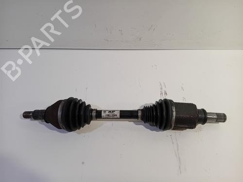 Left front driveshaft OPEL INSIGNIA A (G09) 2.0 Turbo 4x4 (68) | BP26725797M38 