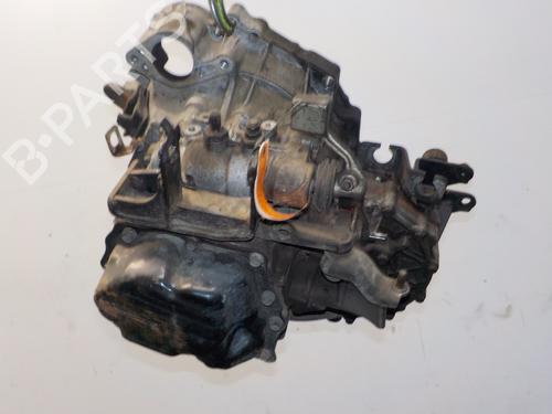 Gearbox TOYOTA COROLLA (_E12_) 2.0 D-4D (CDE120R, CDE120L_) | BP13720266M3 