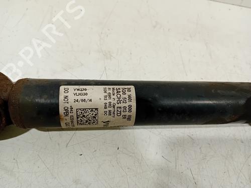 Left rear shock absorber SEAT LEON (5F1) 1.4 TSI | BP18120913M18 