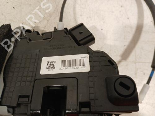 Rear left lock HYUNDAI i20 II (GB, IB) 1.0 T-GDI | BP29333745C100 
