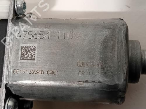 Left front window motor FORD FIESTA VII (HJ, HF) 1.0 EcoBoost | BP24207570E21 - Image 7