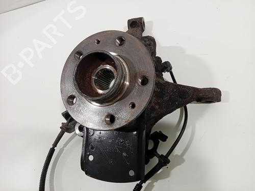 Left front steering knuckle OPEL VIVARO B Van (X82) 1.6 CDTI (05) | BP29371167M25 