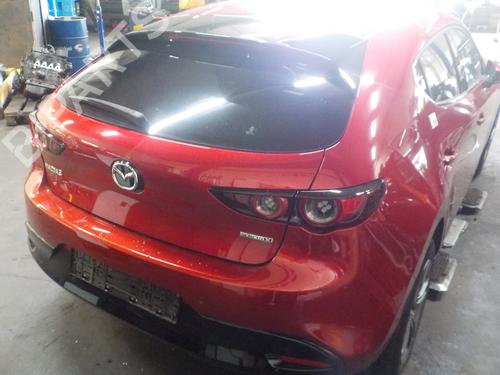 Right sun visor MAZDA 3 Hatchback (BP) SKYACTIV-X M Hybrid (BP2H) | BP15556029I2 - Image 7