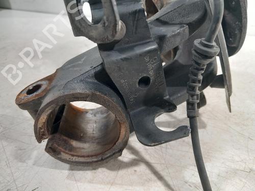 Left front steering knuckle RENAULT MEGANE IV Hatchback (B9A/M/N_) 1.5 dCi 110 (B9A3) | BP33629329M25 - Image 3