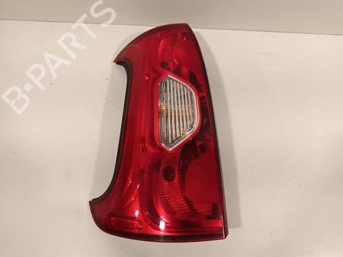 Used Left taillight Left taillight 17238246 17238246