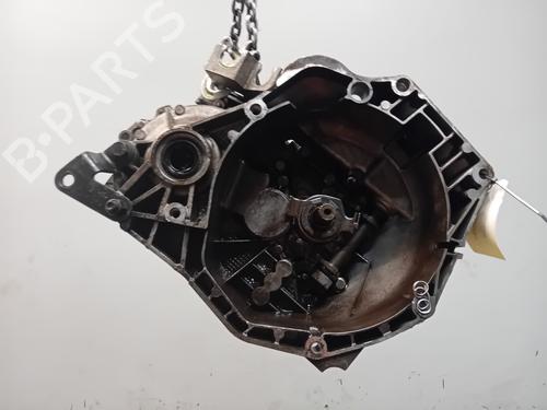 Used Gearbox OPEL COMBO Box Body/MPV (X12) 1.3 CDTI (B05) (90 hp) 22380938
