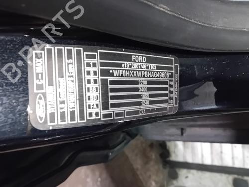 Engine FORD GRAND C-MAX (DXA/CB7, DXA/CEU) 1.6 EcoBoost | BP31856735M1 