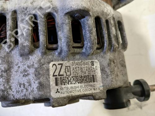 Alternator OPEL AGILA B (H08) 1.0 LPG (F68) | BP31263605M7