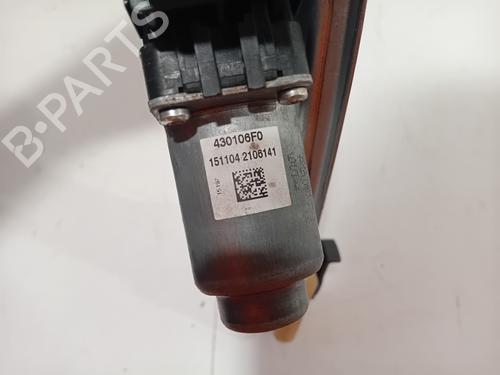 Rear left window mechanism RENAULT MEGANE IV Hatchback (B9A/M/N_) 1.2 TCe 130 (B9MR) | BP27694414C24 - Image 4