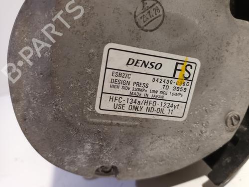AC compressor HONDA JAZZ V (GR_, GS_) 1.5 eHEV (GR3, GR6) | BP16649468M34 