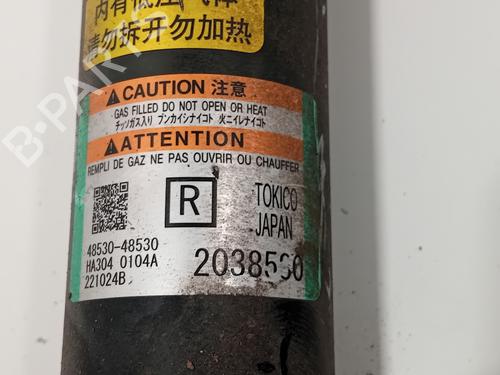 Right rear shock absorber LEXUS RX (_LA1_, _LH1_) 450h+ E-Four (AALH16) | BP30676436M19 