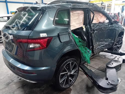 Left front door SKODA KAROQ (NU7, ND7) 1.5 TSI | BP32493078C2 
