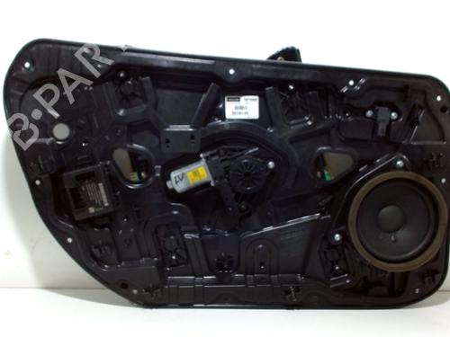 Used Front left window mechanism Front left window mechanism 13641756 13641756