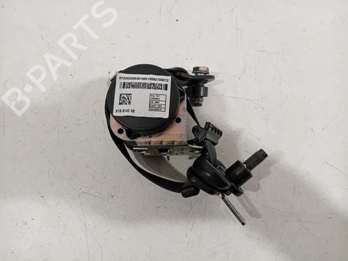 Used Rear left seatbelt FIAT PANDA (312_, 319_) 0.9 (312PXG1A) (86 hp) 28084409