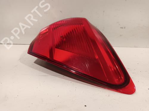 Right taillight NISSAN QASHQAI / QASHQAI +2 I (J10, NJ10, JJ10E) 2.0 All-wheel Drive | BP27694368C35 