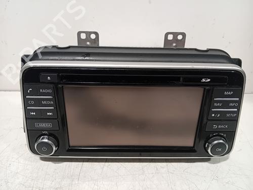 Module électronique Module électronique NISSAN MICRA V (K14) 0.9 IG-T (90 hp) 34537664 34537664