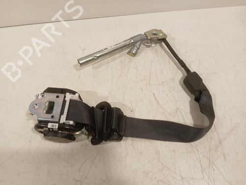 Front right seatbelt RENAULT CLIO V (B7_) 1.3 TCe 130 (B7MF) | BP38073051I25 - Image 2