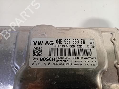 Engine control unit (ECU) CUPRA LEON (KL1, KU1, KUG) 1.4 e-HYBRID | BP30408834M57 - Image 2