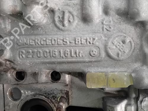 Engine MERCEDES-BENZ CLA Coupe (C117) CLA 180 (117.342) | BP35982272M1 - Image 2