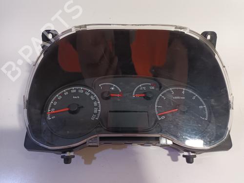 Used Instrument cluster Instrument cluster OPEL COMBO Box Body/MPV (X12) 1.6 CDTI (B05) (105 hp) 16959098 16959098