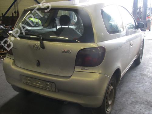 Left front suspension arm TOYOTA YARIS (_P1_) 1.4 D-4D (NLP10_, NLP10R) | BP939854M12 