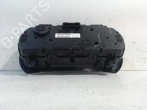 Instrument cluster RENAULT GRAND SCÉNIC IV (R9_) 1.3 TCe 160 (R9NC) | BP12119817C47 