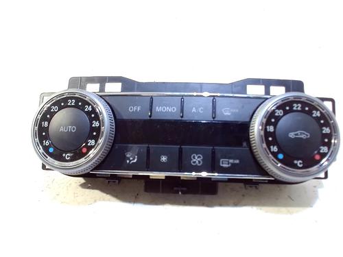 Used Climate control MERCEDES-BENZ C-CLASS (W204) C 180 Kompressor (204.046) (156 hp) 7314902