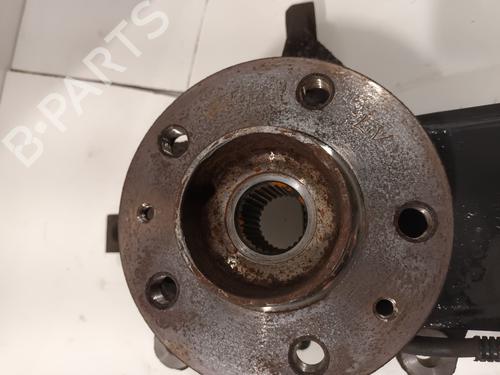 Left front steering knuckle RENAULT TRAFIC III Van (FG_) 1.6 dCi 95 (FGMJ, FGMR) | BP31657780M25 - Image 4