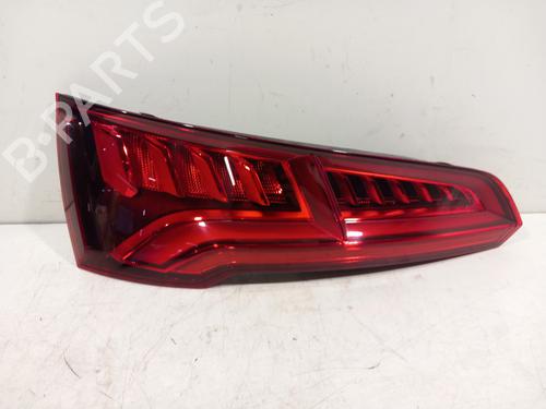 Used Left taillight Left taillight AUDI Q5 (FYB, FYG) SQ5 TFSI quattro (354 hp) 33748605 33748605