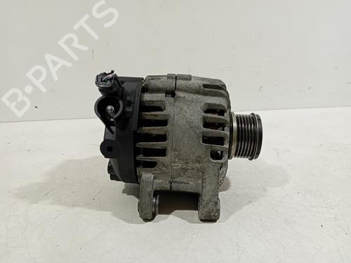 Used Alternator PEUGEOT 208 I (CA_, CC_) 1.2 VTI 82 (82 hp) 25603548