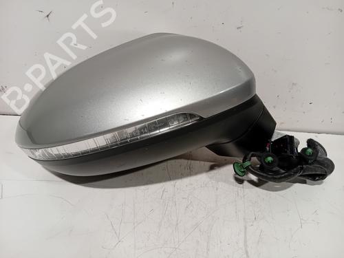 Right mirror VW PASSAT B8 Variant (3G5, CB5) 1.4 GTE Hybrid | BP36641580C27 - Image 3