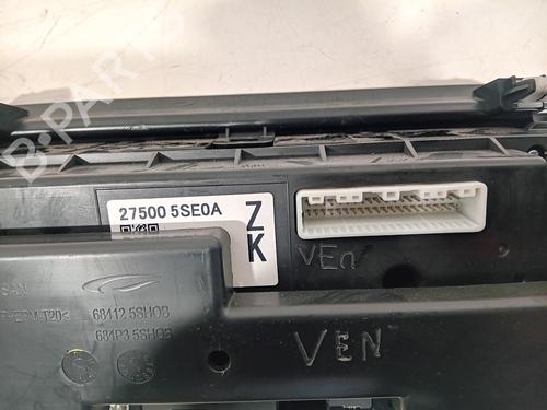 Climate control NISSAN LEAF (ZE1) Electric | BP39883261I5 - Image 4