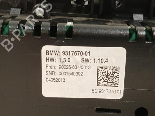 Climate control BMW 5 (F10) 530 d | BP29169625I5 