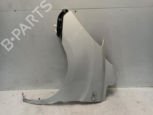 Used Left front fenders HYUNDAI H-1 Cargo (TQ) 2.5 CRDi (116 hp) 21845493