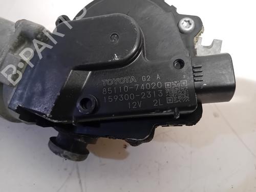 Front wiper motor TOYOTA IQ (_J1_) 1.0 (KGJ10_, KGJ10R) | BP24135951M29 