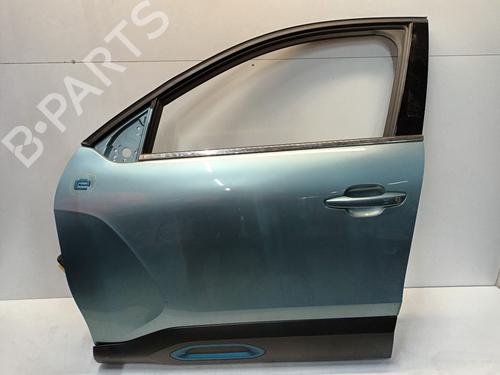 Used Left front door CITROËN C4 III (BA_, BB_, BC_) ë-C4 (BCZKXC, BZCKSC) (136 hp) 31071587
