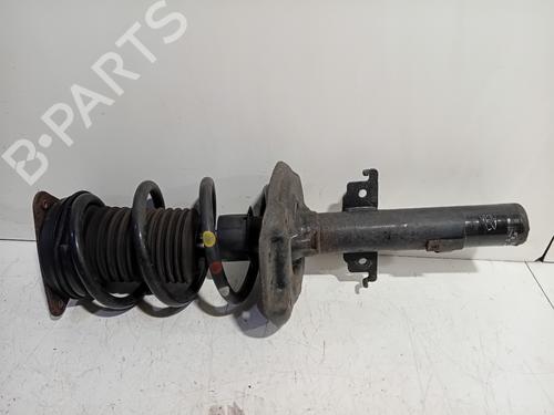 Venstre fortil støddæmper RENAULT MEGANE IV Hatchback (B9A/M/N_) 1.6 TCe 205 (B9MV) (205 hp) 22543927
