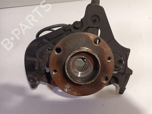 Used Left front steering knuckle FIAT 500 C (312_) 0.9 (312AXP1A) (60 hp) 16310959