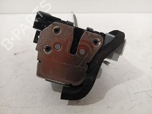 Used Rear right lock HYUNDAI i20 II (GB, IB) 1.2 (84 hp) 21047869