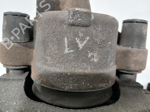 Left front brake caliper OPEL CORSA E (X15) 1.2 (08, 68) | BP35980776M105 - Image 5