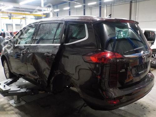 Electronic sensor OPEL ZAFIRA TOURER C (P12) 1.4 (75) | BP21095088M84 - Image 8