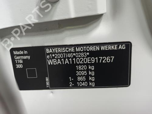 Engine control unit (ECU) BMW 1 (F20) 116 i | BP35815322M57 - Image 12