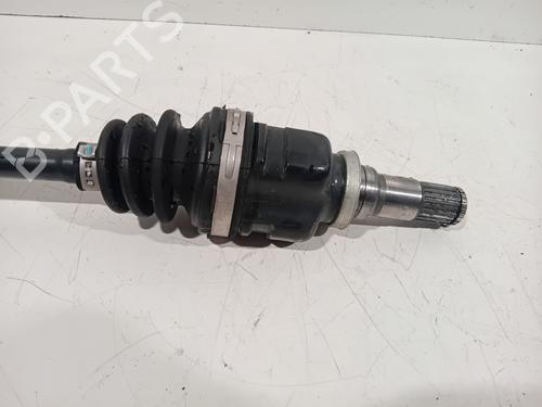 Left front driveshaft CITROËN C1 II (PA_, PS_) 1.0 VTi 72 | BP30617925M38