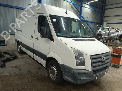 Left headlight VW CRAFTER 30-50 Van (2E_) 2.5 TDI | BP37021659C28  - Image 7